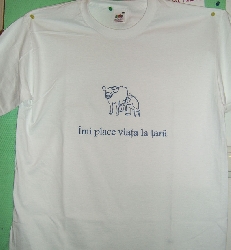 Tricouri personalizate